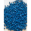 Blue color pigment masterbatch for PET stretch film